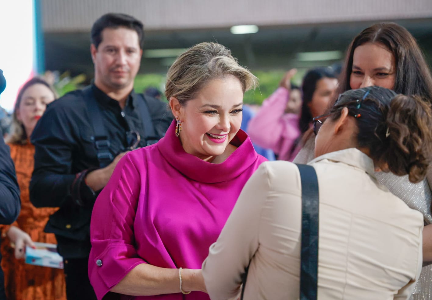 Tercer informe de actividades de DIF Sinaloa