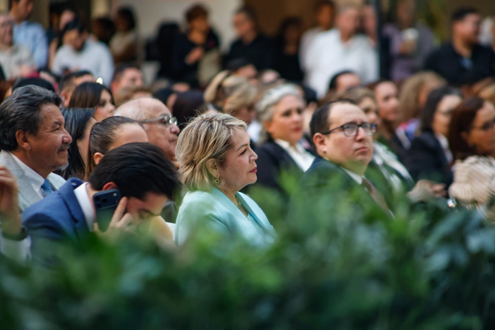 Tercer informe de actividades de DIF Sinaloa