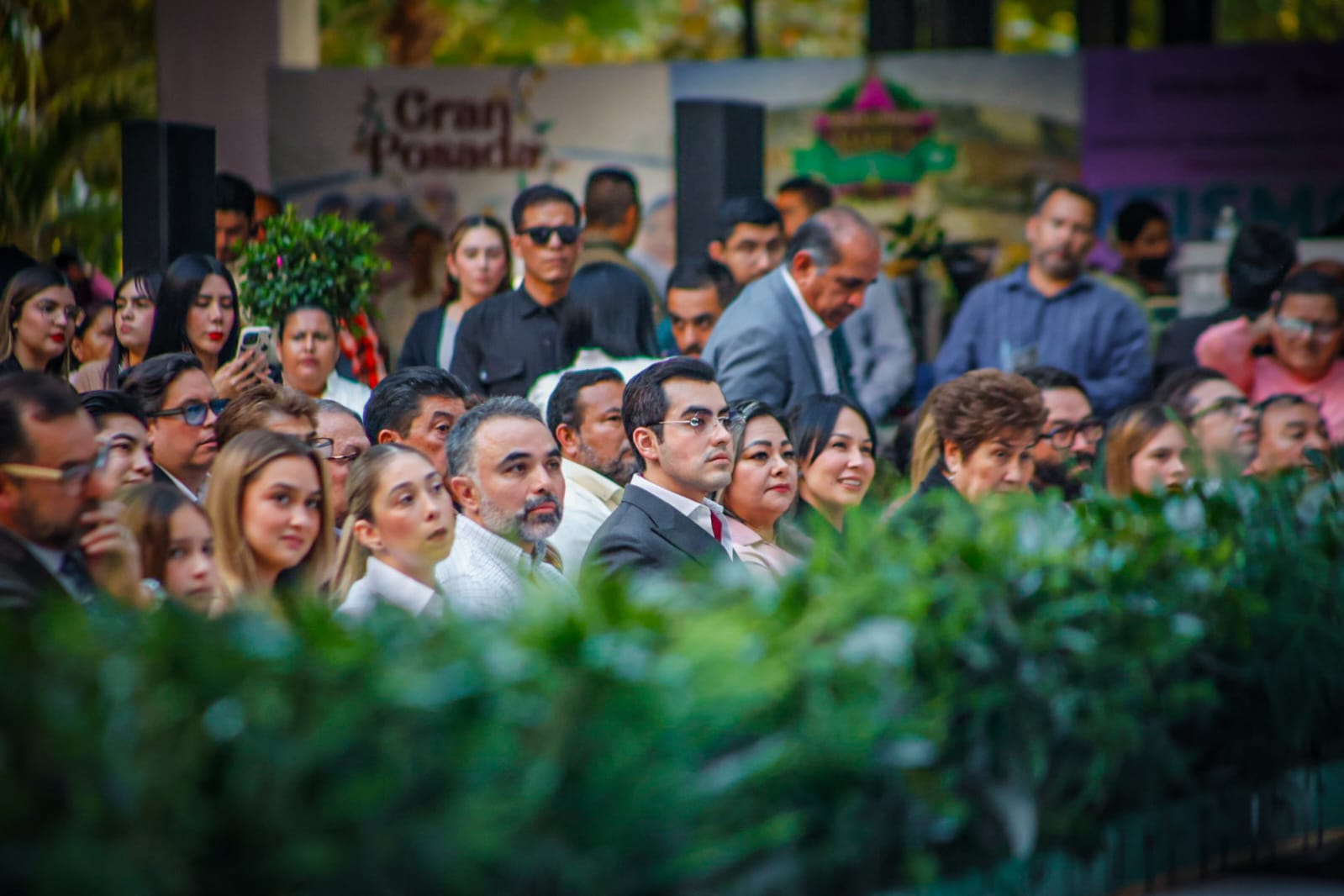 Tercer informe de actividades de DIF Sinaloa