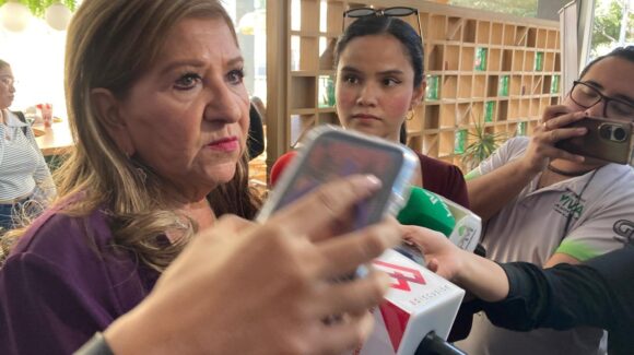 “Yo le pedí a Ely Montoya que se tomara su tiempo para regresar al Congreso, primero está su salud”: Tere Guerra