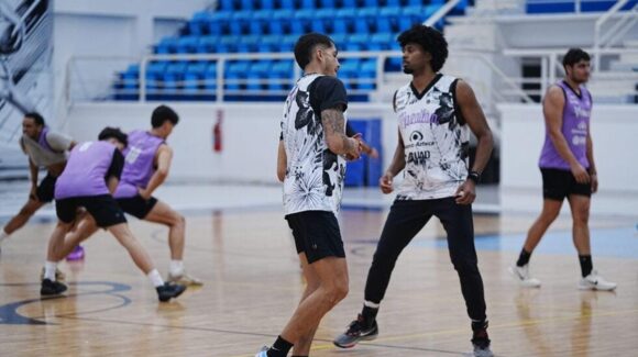 Terrence Thompson regresa a Venados Basketball Mazatlán para Cibacopa 2026