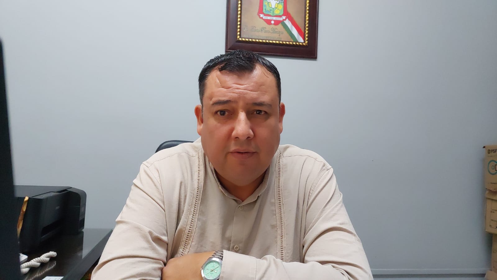 Tesorero del Ayuntamiento de Salvador Alvarado y del Patronato del Carnaval Guamúchil 2026