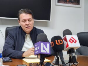 Magistrado presidente, Edgar Donato Vega Márquez