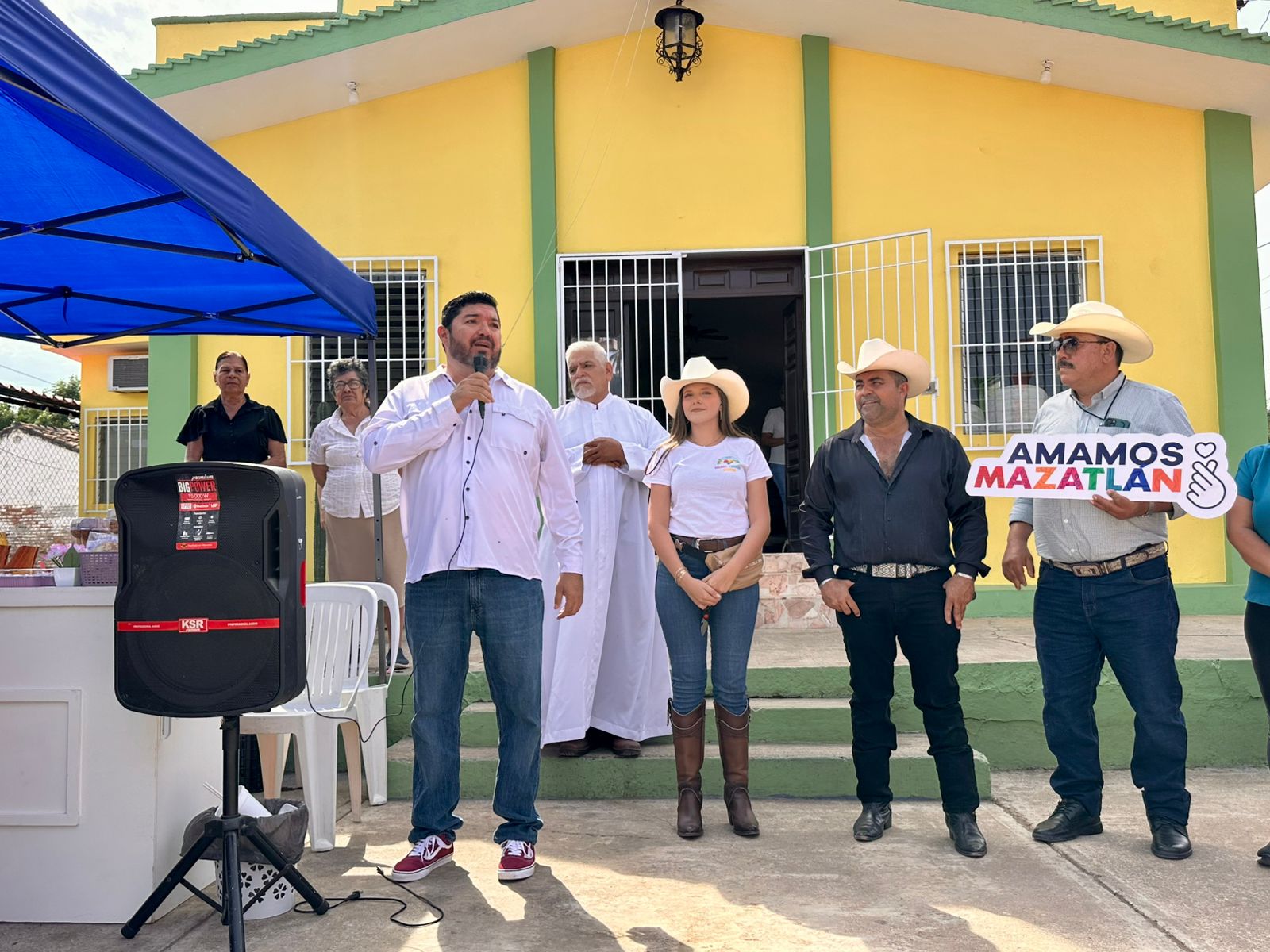 Tianguis de Puerta de Canoas, Mazatlán