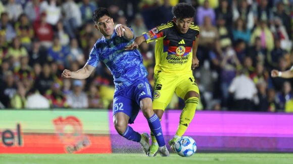 Tigres UANL golean al América en cierre de jornada 8 de la Liga MX