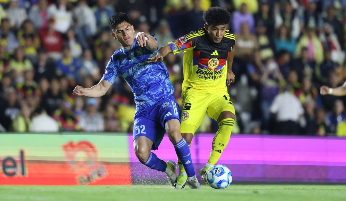 Tigres derrota al América