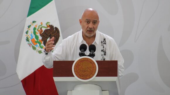 Carretera San Ignacio-Tayoltita redujo el tiempo de conexión de Sinaloa con Durango de 10 horas a una hora y media:  Esteva Medina