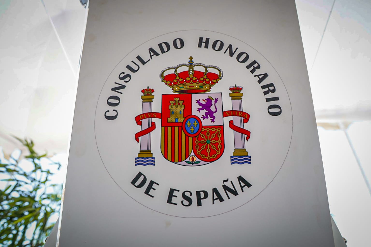 Toma protesta José Ignacio de Nicolás como Cónsul Honorario de España en Sinaloa