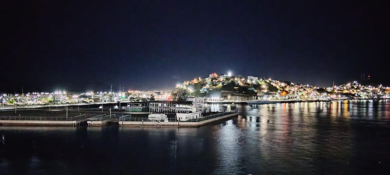 Puerto de Topolobampo
