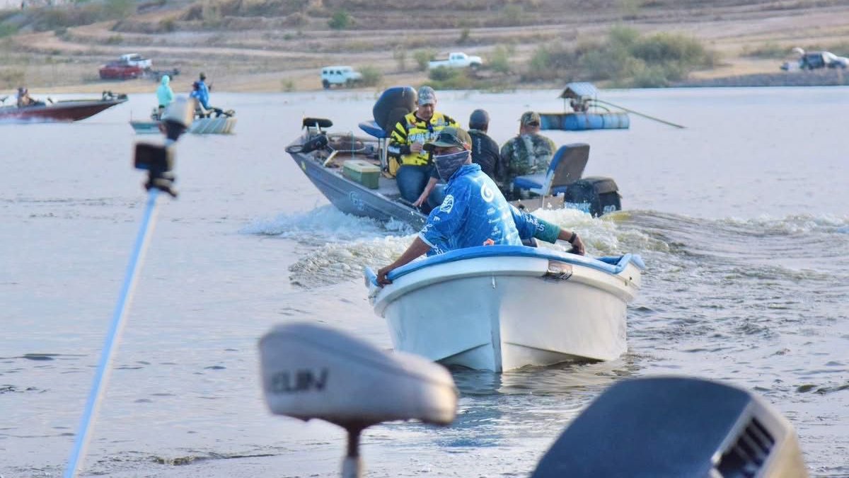 torneo de pesca el sabino 2026 en el fuerte sin