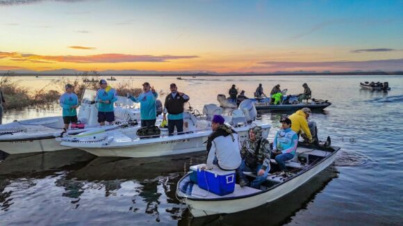 Todo listo para el Torneo de Pesca El Sabino 2026 en El Fuerte, Sinaloa