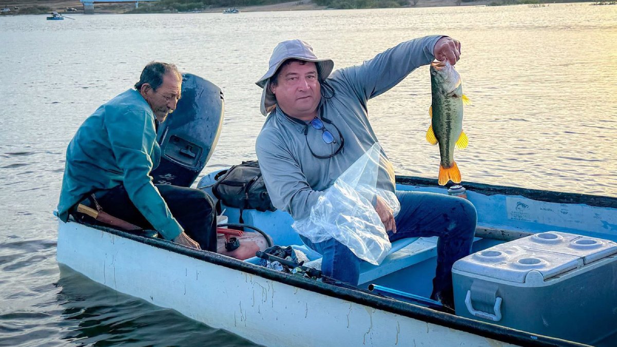 torneo de pesca el sabino 2026 en el fuerte sinaloa