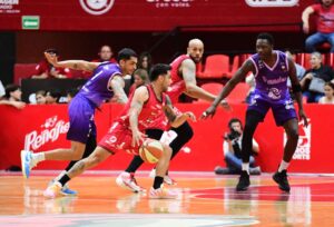 Toros Laguna se impone a Venados Basketball