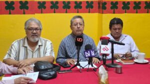 trabajadores de la uas condena retraso en el pago de la quincena culiacan