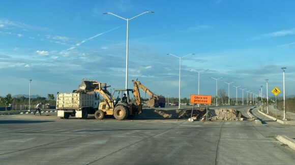 Confirma Japac reapertura de circulación tras concluir trabajos en la colonia Las Cucas, en Culiacán, Sinaloa