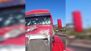 trailero es atacado a balazos en escuinapa sinaloa lugar