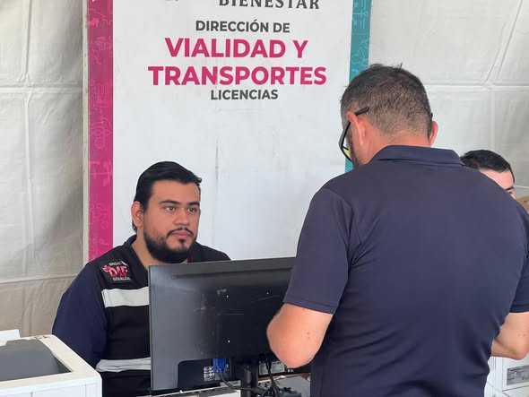 Trámites vehiculares en Brigadas del Bienestar