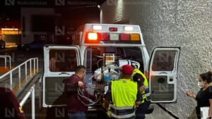 Trasladan a Abdiel Isaías a hospital Shriners de Texas, tras sufrir quemaduras en su hogar en Guamúchil