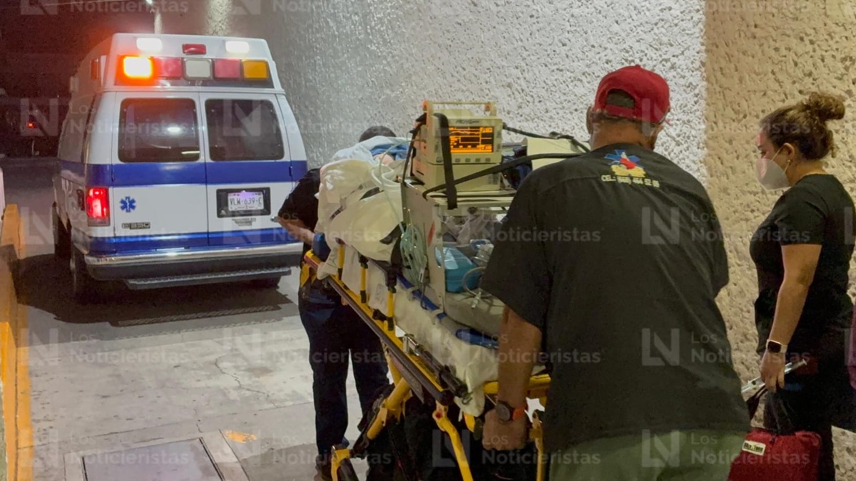 Trasladan a Abdiel Isaías a hospital Shriners de Texas, tras sufrir quemaduras en su hogar en Guamúchil