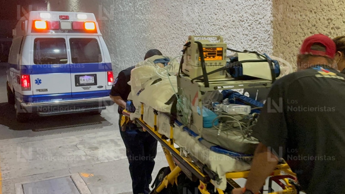 Trasladan a Abdiel Isaías a hospital Shriners de Texas, tras sufrir quemaduras en su hogar en Guamúchil