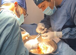 Trasplante renal en el IMSS de Culiacán, Sinaloa