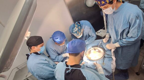 Fue renal el primer trasplante del 2026 en el IMSS Sinaloa