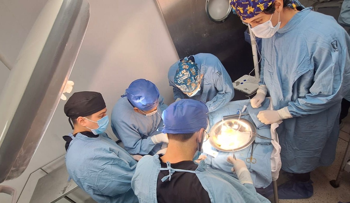 Trasplante renal en el IMSS de Culiacán, Sinaloa