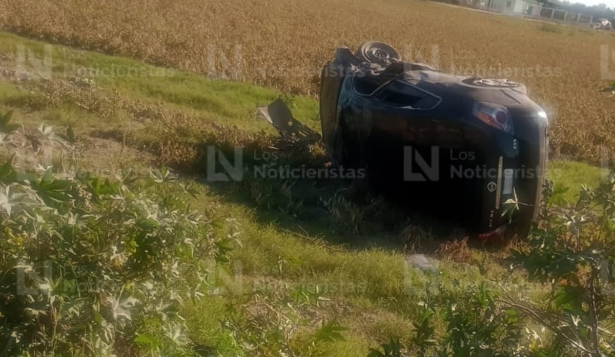 Tres muertos deja accidente en carretera de Ahome