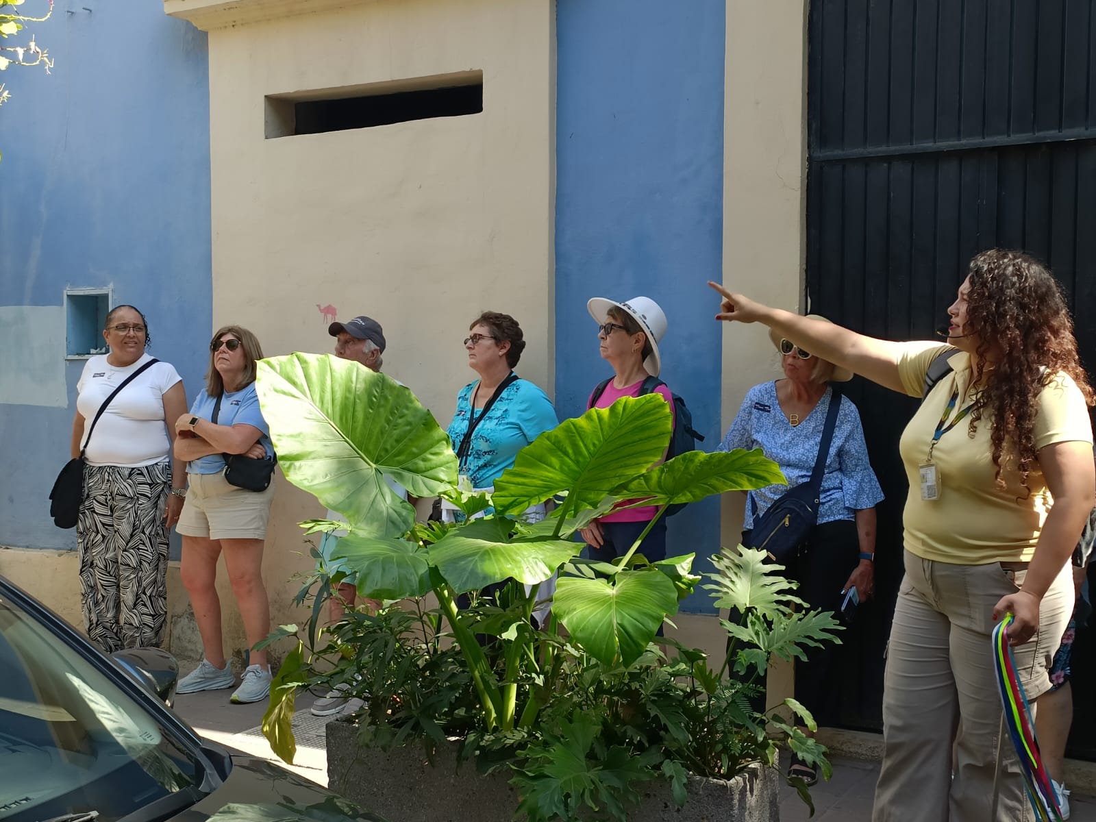 turistas cruceros Mazatlán