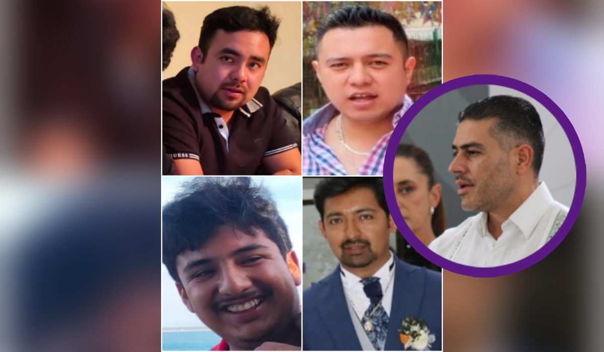 Turistas desaparecidos en Mazatlán