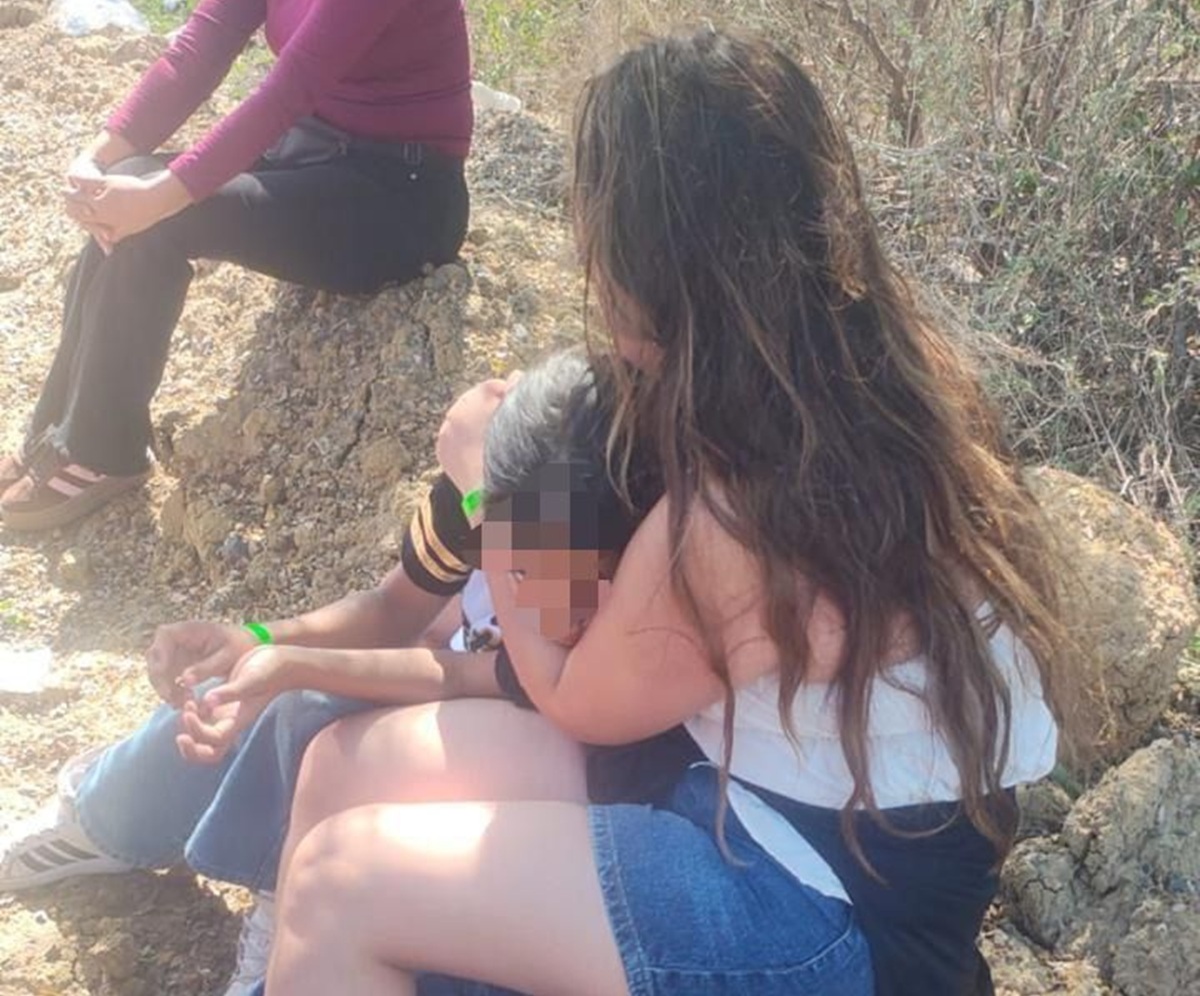 Lugar del secuestro de turistas en Mazatlán