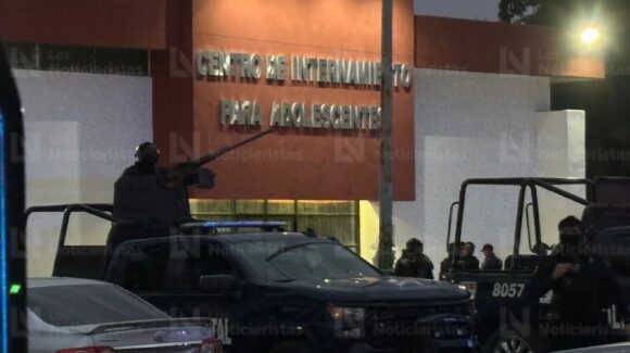 Activan búsqueda del interno evadido del tutelar de menores en Culiacán, Sinaloa; SSPE confirma fuga y pide que si lo ve, lo denuncie