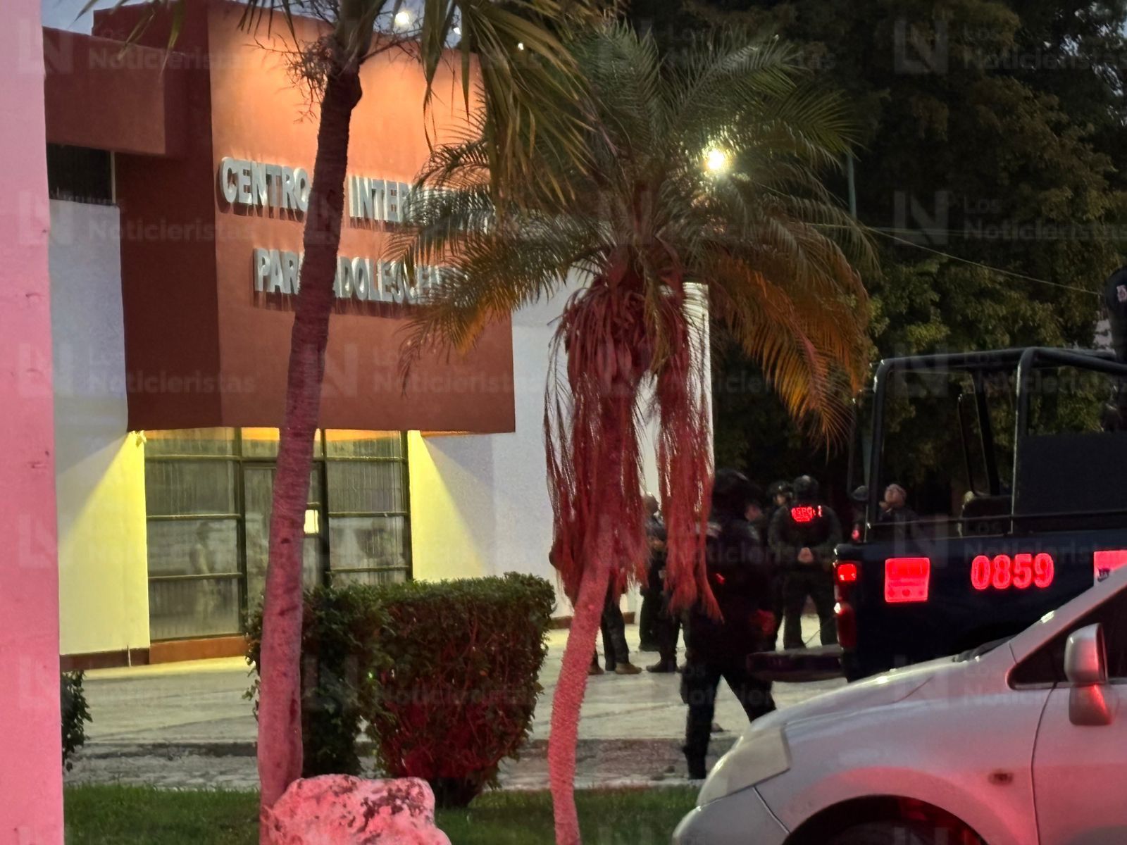 Autoridades recapturan a tres reos del tutelar de menores en Culiacán tras intentar darse a la fuga