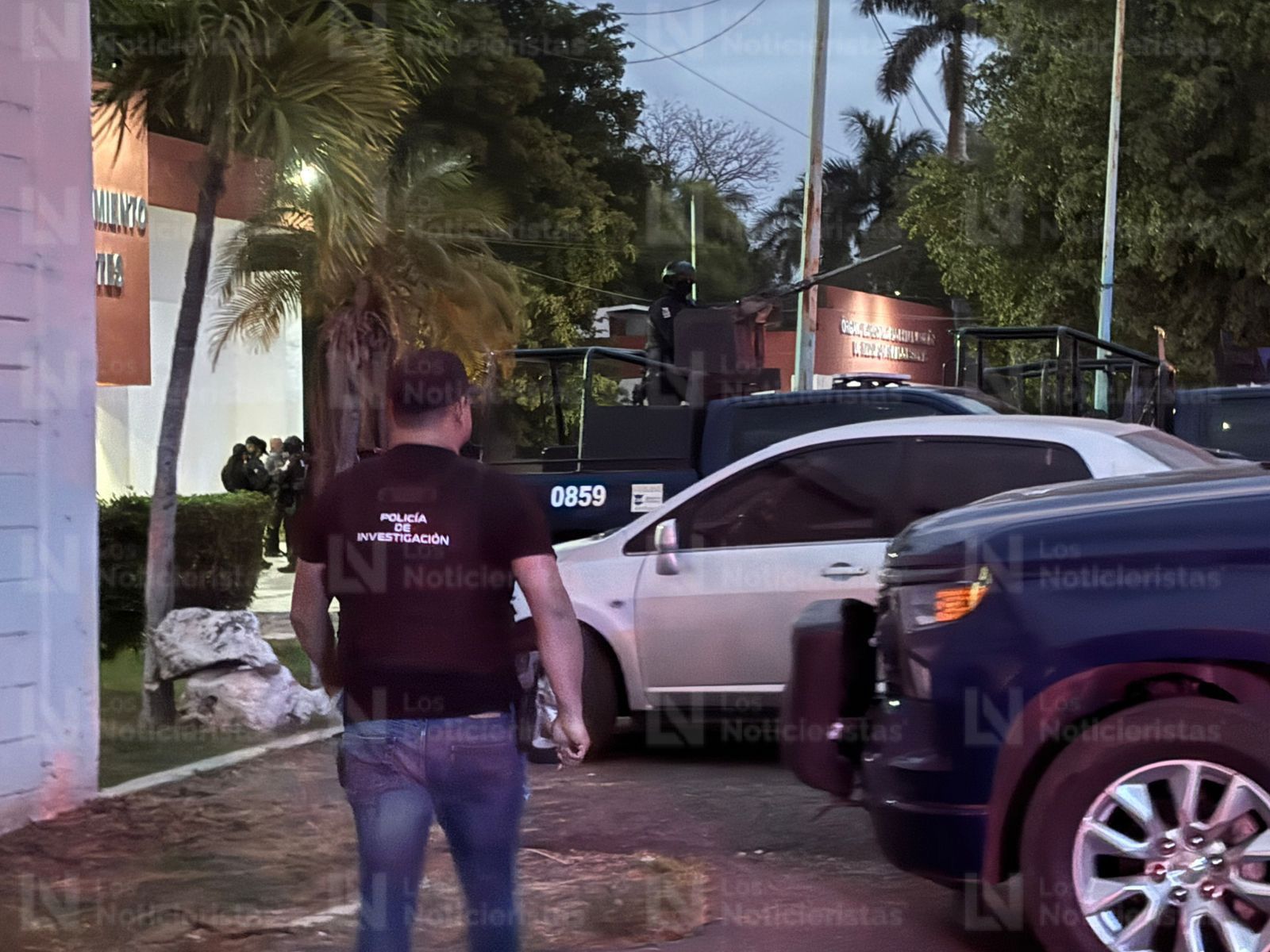 Autoridades recapturan a tres reos del tutelar de menores en Culiacán tras intentar darse a la fuga