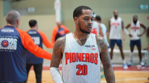 Tyric Armstrong llega a los Caballeros de Culiacán para Cibacopa 2026