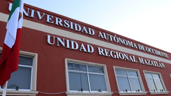 Rector de UAdeO en Sinaloa asegura que no hay afectaciones en el sur del estado ante situación de inseguridad