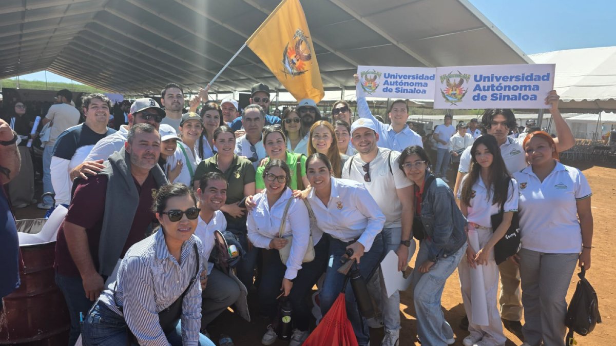 uas muestra su apoyo a la presidenta sheinbaum universidad
