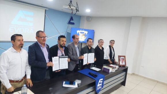 UAS y Canaco fortalecen lazos en beneficio de estudiantes y empresarios en Salvador Alvarado, Sinaloa