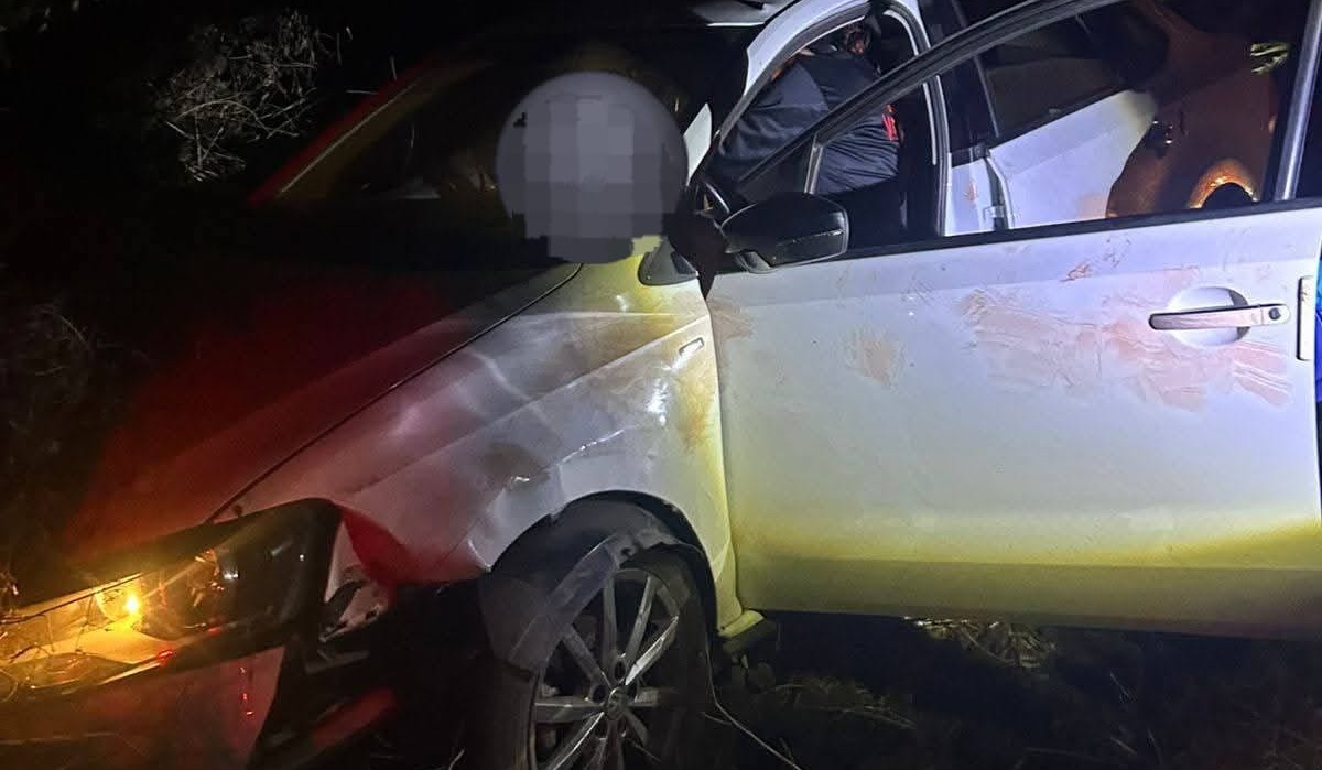 Una mujer sin vida y un hombre herido deja accidente en carretera de Mazatlán