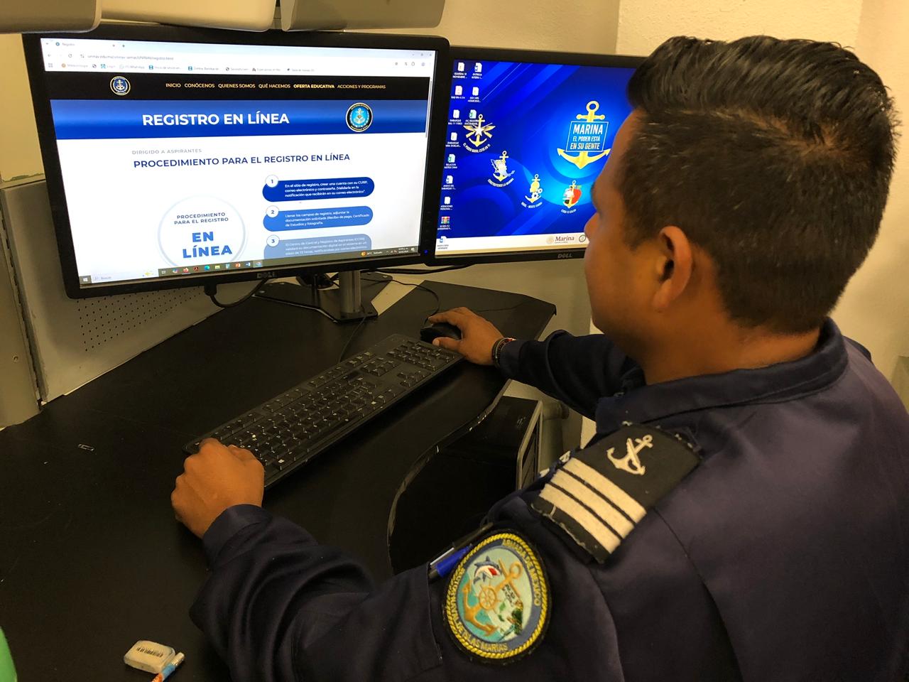 Secretaría de Marina en las Islas Marías de Nayarit