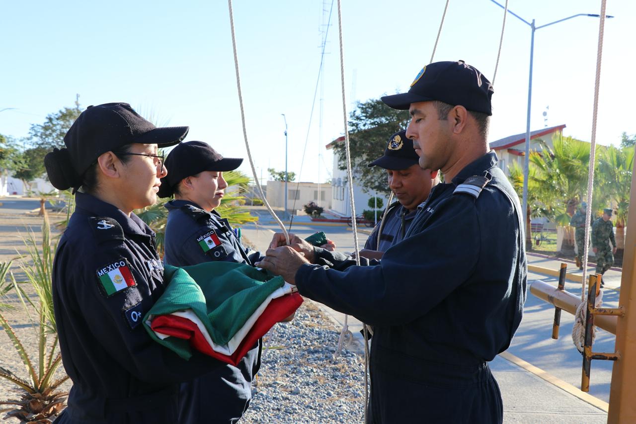 Secretaría de Marina en las Islas Marías de Nayarit