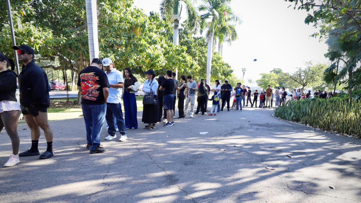 vacuna contra el sarampion jardin botanico culiacan asistentes