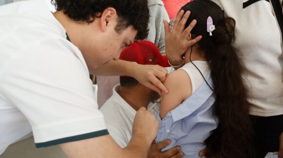 Sin casos de sarampión en Guasave, Sinaloa: SEPyC refuerza revisión de cartillas en escuelas