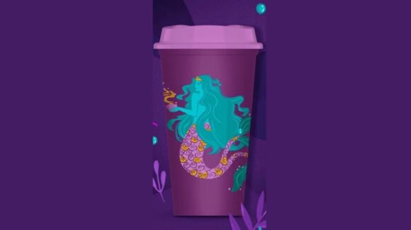 Por 32 pesitos, obtén tu vaso reusable morado de Starbucks; esto es lo que tienes que hacer