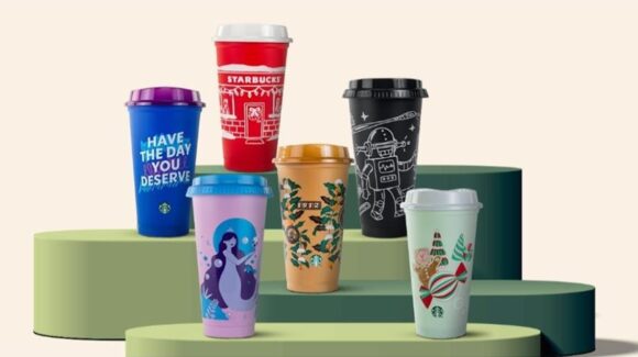 ¡Echando la casa por la ventana! Starbucks regala vasos reutilizables; conoce aquí la dinámica