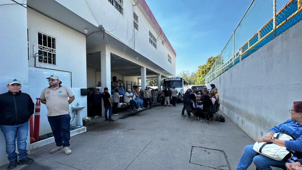 vectores de mazatlan se declaran en brazos caidos por falta de equipo lugar