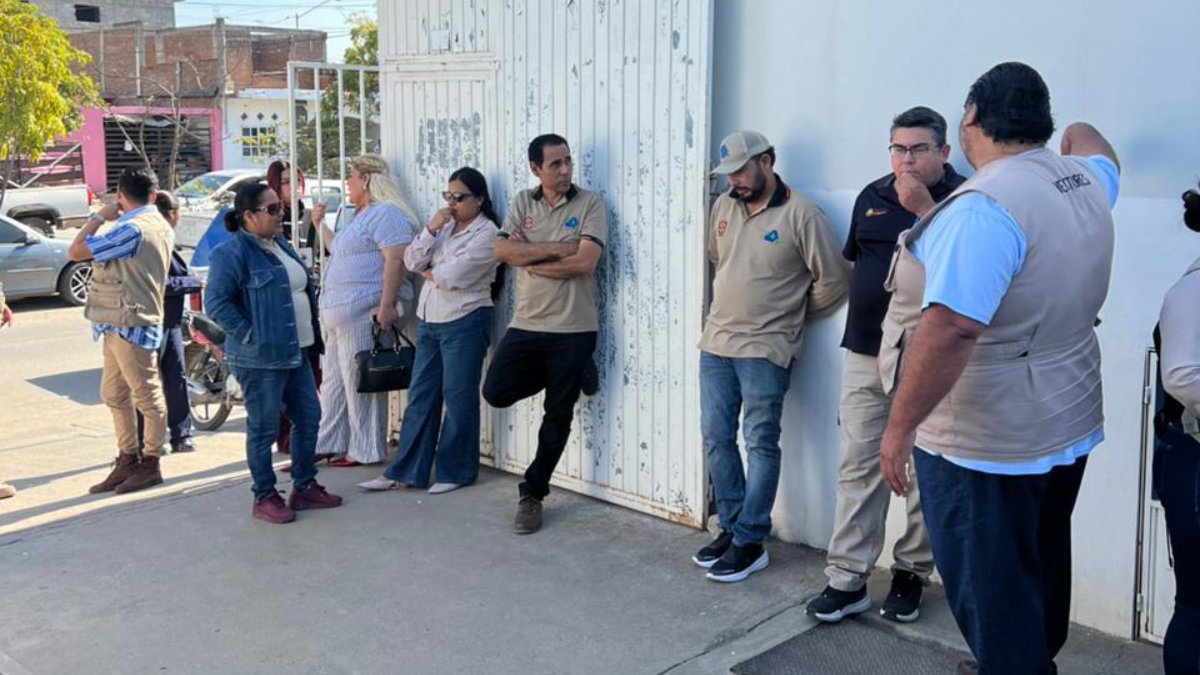 vectores de mazatlan se declaran en brazos caidos por falta de equipo sin