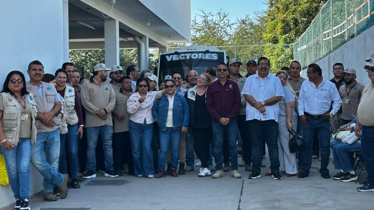 vectores de mazatlan se declaran en brazos caidos por falta de equipo