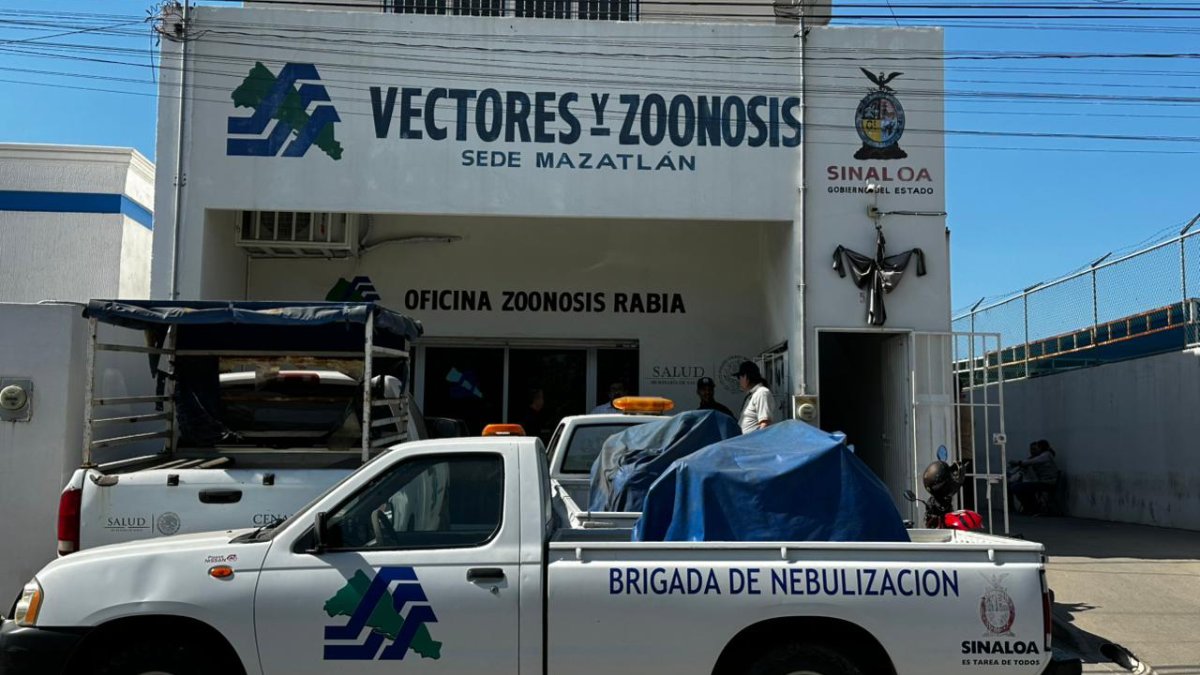 vectores y zoonosis en mazatlan