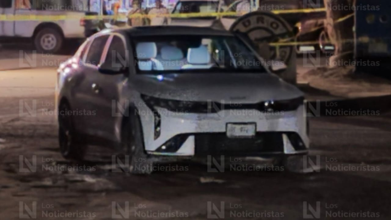 Aseguran vehículo con una granada al interior tras balacera en Villa Juárez, Navolato